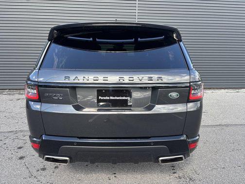 2022 Land Rover Range Rover Sport HSE Dynamic