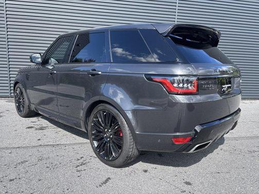2022 Land Rover Range Rover Sport HSE Dynamic