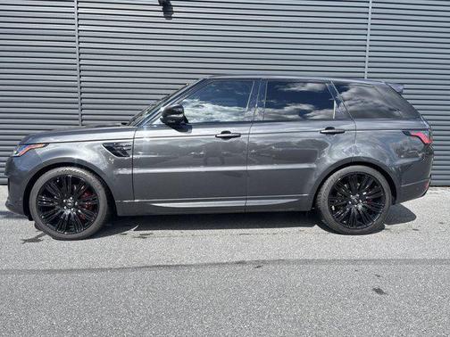 2022 Land Rover Range Rover Sport HSE Dynamic