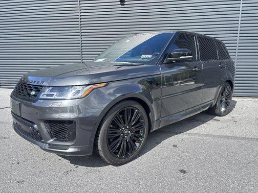 2022 Land Rover Range Rover Sport HSE Dynamic