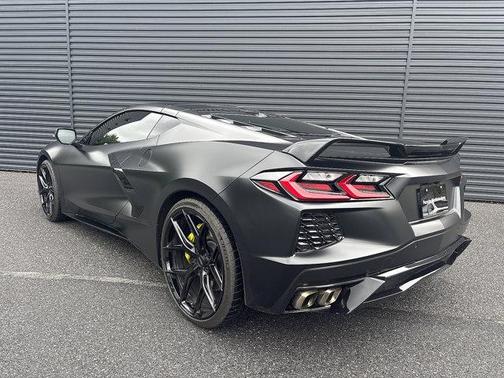 2020 Chevrolet Corvette Stingray w/3LT