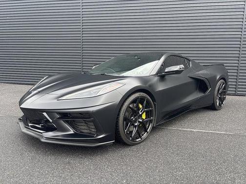 2020 Chevrolet Corvette Stingray w/3LT