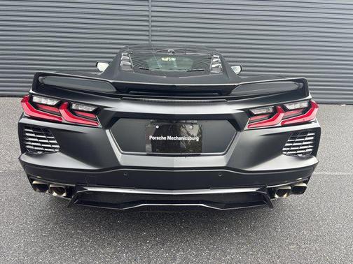 2020 Chevrolet Corvette Stingray w/3LT