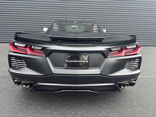 2020 Chevrolet Corvette Stingray w/3LT