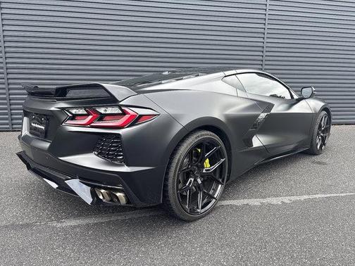 2020 Chevrolet Corvette Stingray w/3LT