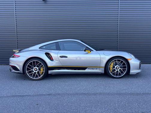 2019 Porsche 911 Turbo