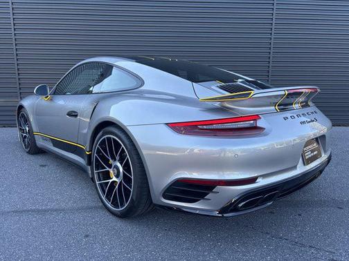 2019 Porsche 911 Turbo