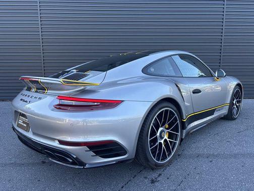 2019 Porsche 911 Turbo
