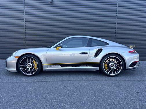 2019 Porsche 911 Turbo