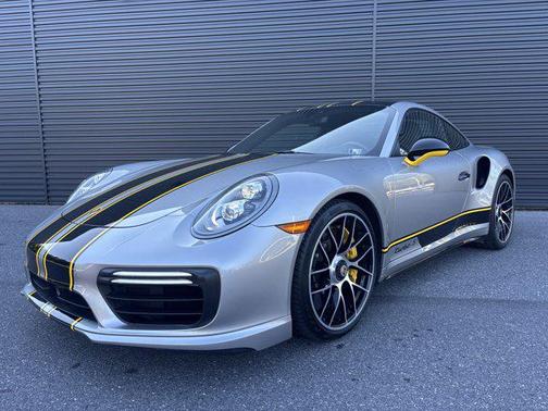 2019 Porsche 911 Turbo
