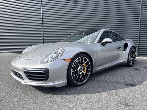 2019 Porsche 911 Turbo