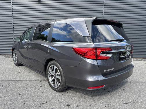 2022 Honda Odyssey Touring