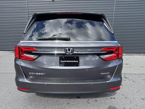 2022 Honda Odyssey Touring