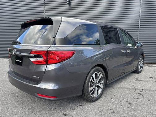 2022 Honda Odyssey Touring