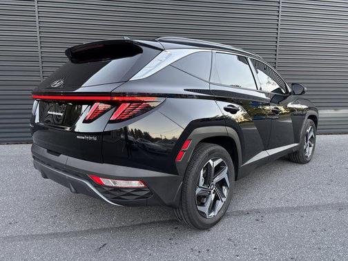 2024 Hyundai TUCSON Hybrid Limited