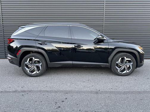 2024 Hyundai TUCSON Hybrid Limited