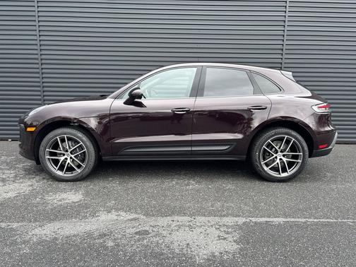 Copper 2026 Porsche Macan Macan