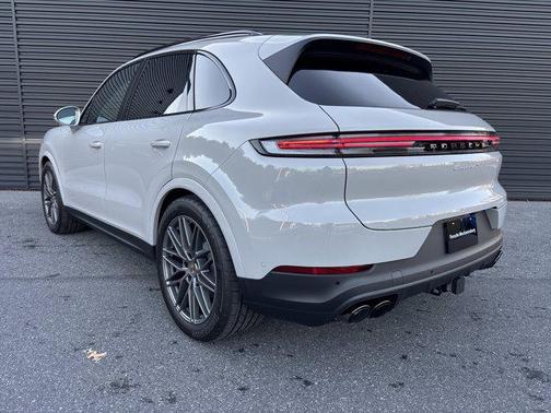 2026 Porsche Cayenne S