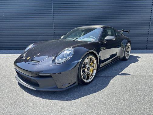 2024 Porsche 911 GT3