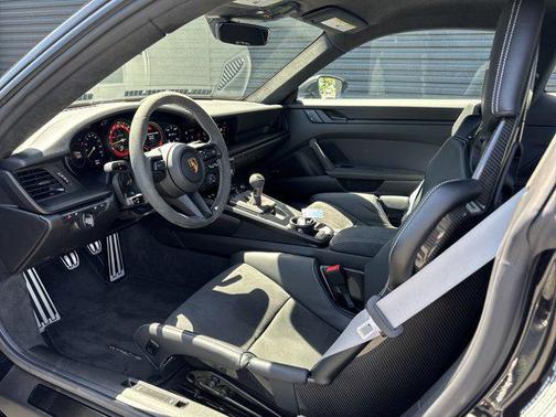 2024 Porsche 911 GT3