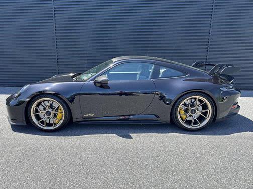 2024 Porsche 911 GT3