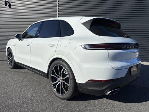 2026 Porsche Cayenne Cayenne