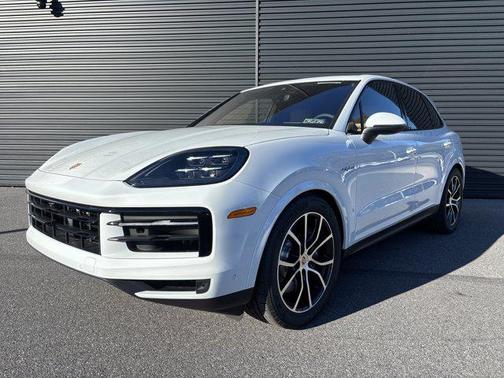 2026 Porsche Cayenne Cayenne