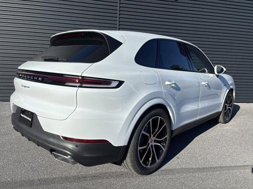 2026 Porsche Cayenne Cayenne