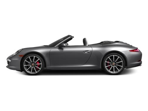 2016 Porsche 911 Carrera 4S Cabriolet
