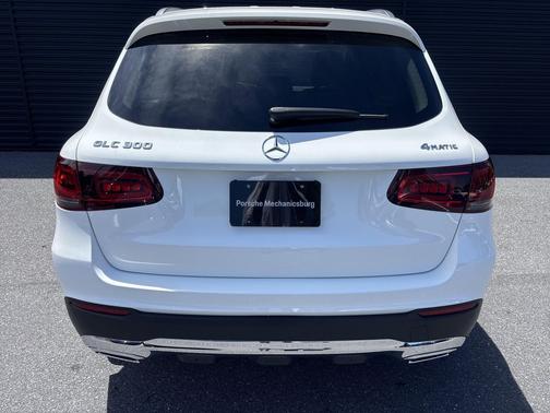 2022 Mercedes-Benz GLC 300 4MATIC