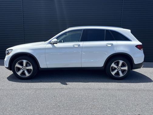 2022 Mercedes-Benz GLC 300 4MATIC
