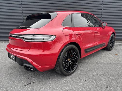 2022 Porsche Macan GTS