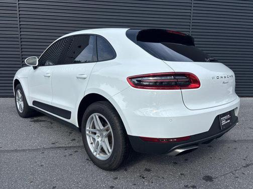 2018 Porsche Macan