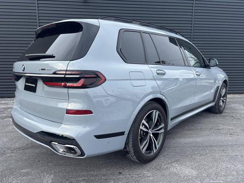 2026 BMW X7 xDrive40i