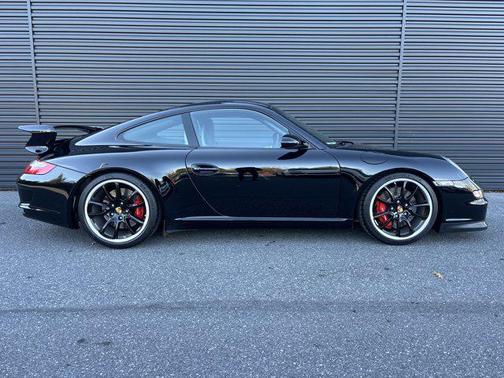 2007 Porsche 911 GT3