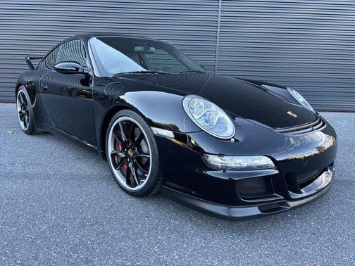 2007 Porsche 911 GT3