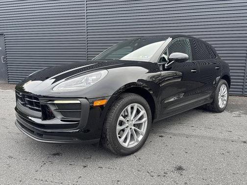 2024 Porsche Macan AWD
