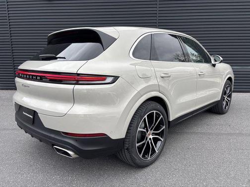 2026 Porsche Cayenne Cayenne E-Hybrid