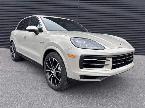 2026 Porsche Cayenne Cayenne E-Hybrid