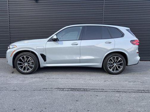 2025 BMW X5 PHEV xDrive50e