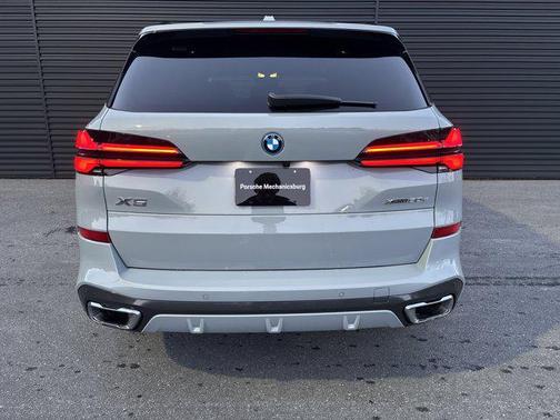 2025 BMW X5 PHEV xDrive50e
