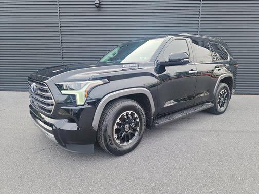 2023 Toyota Sequoia Limited