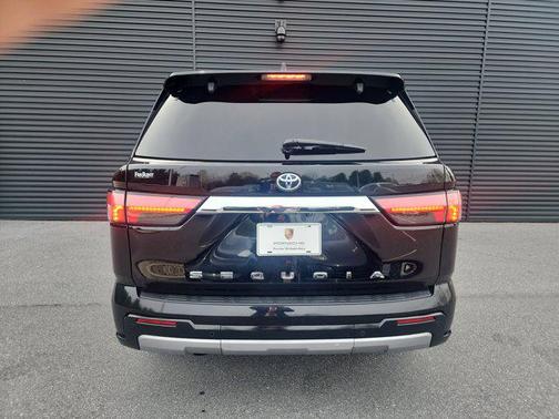 2023 Toyota Sequoia Limited