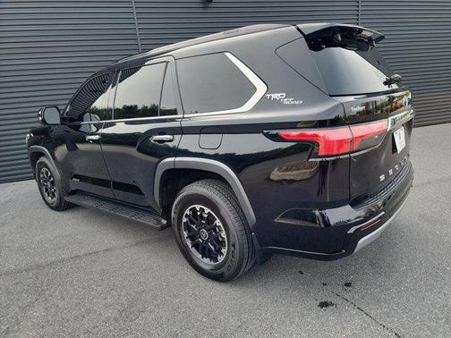 2023 Toyota Sequoia Limited