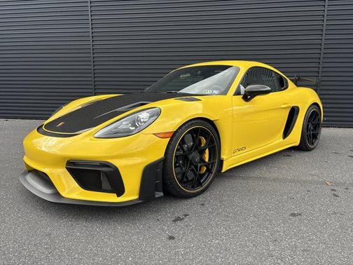 2023 Porsche 718 Cayman GT4 RS