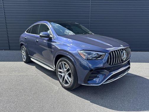 2025 Mercedes-Benz AMG GLE 53 4MATIC+ Coupe