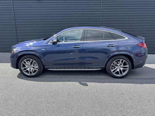 2025 Mercedes-Benz AMG GLE 53 4MATIC+ Coupe
