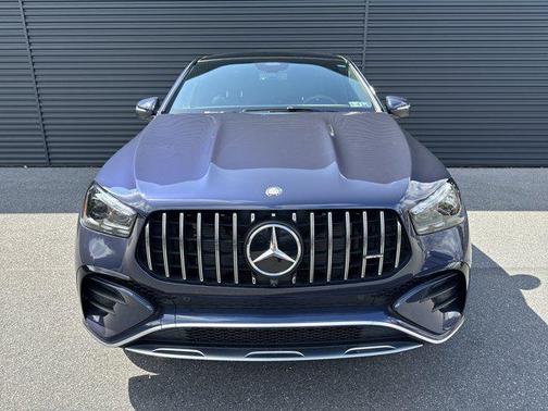 2025 Mercedes-Benz AMG GLE 53 4MATIC+ Coupe