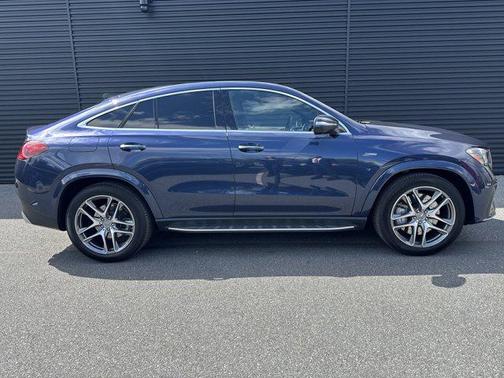 2025 Mercedes-Benz AMG GLE 53 4MATIC+ Coupe