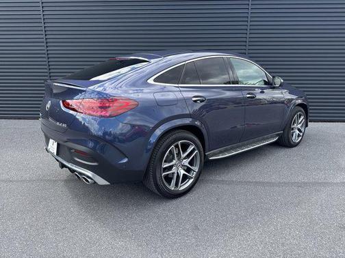 2025 Mercedes-Benz AMG GLE 53 4MATIC+ Coupe